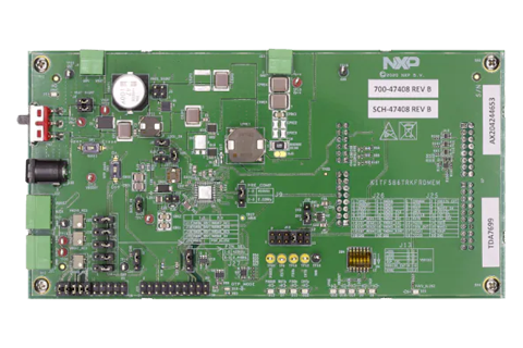 NXP FS86 Functional safety