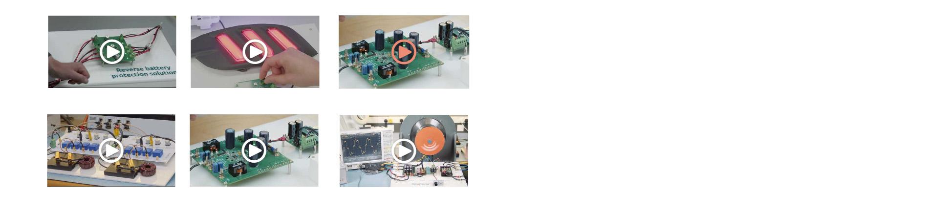  See our live demo’s directly from our experts in the lab