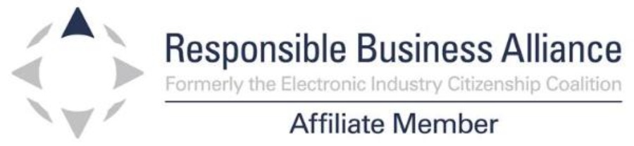 Member of Responsible Business Alliance