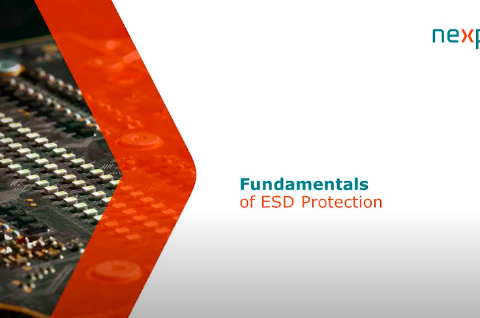 Fundamentals of ESD protection
