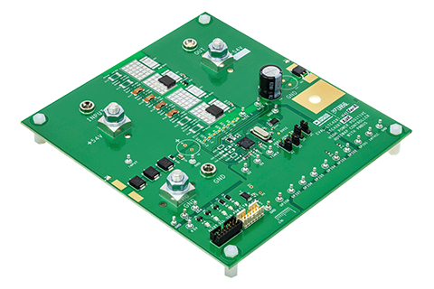 Analog Devices EVAL-LTC4287 54 V, 72 A Hotswap