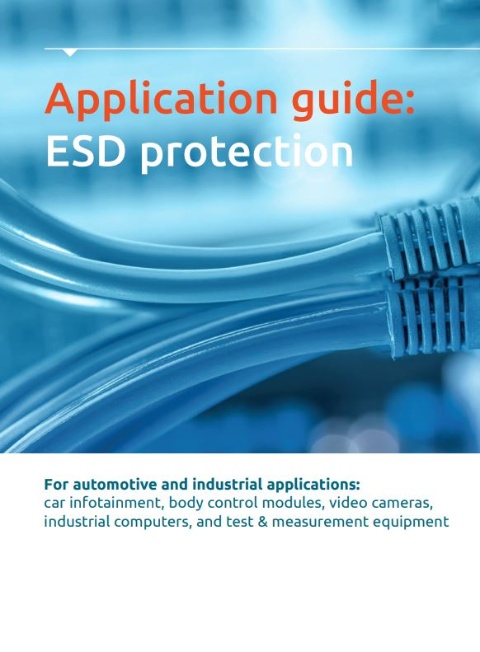应用指南：ESD保护