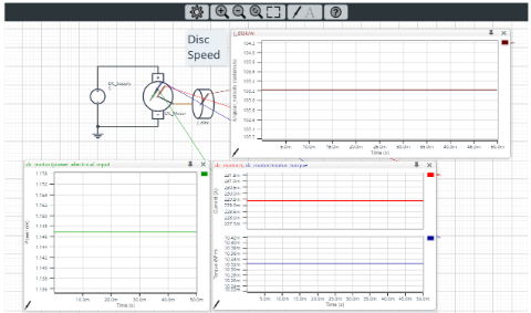 Using power MOSFETs in DC motor control applications
