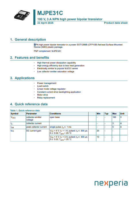 MJPE31C