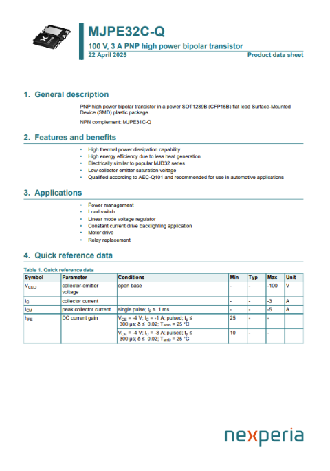 MJPE32C-Q