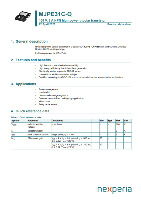 MJPE31C-Q