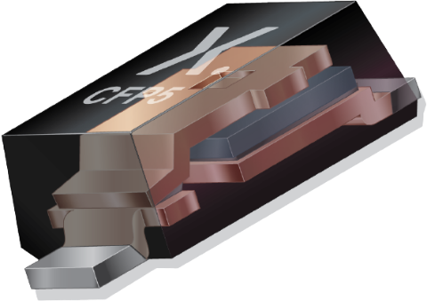 Schottky rectifiers for power applications