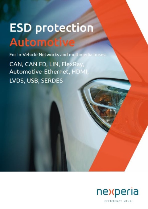 ESD Protection Automotive