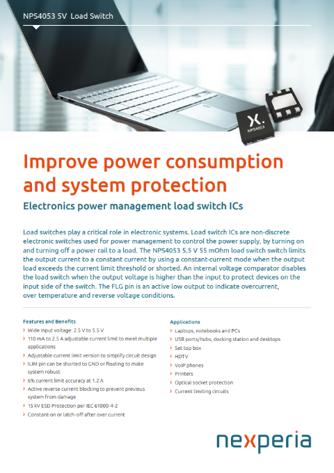 Improve power consumption and system protection