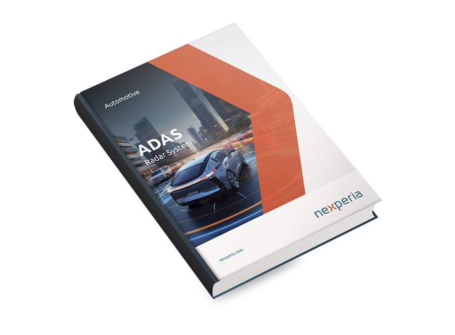 Check out Nexperia’s application techbook on ADAS Radar Systems