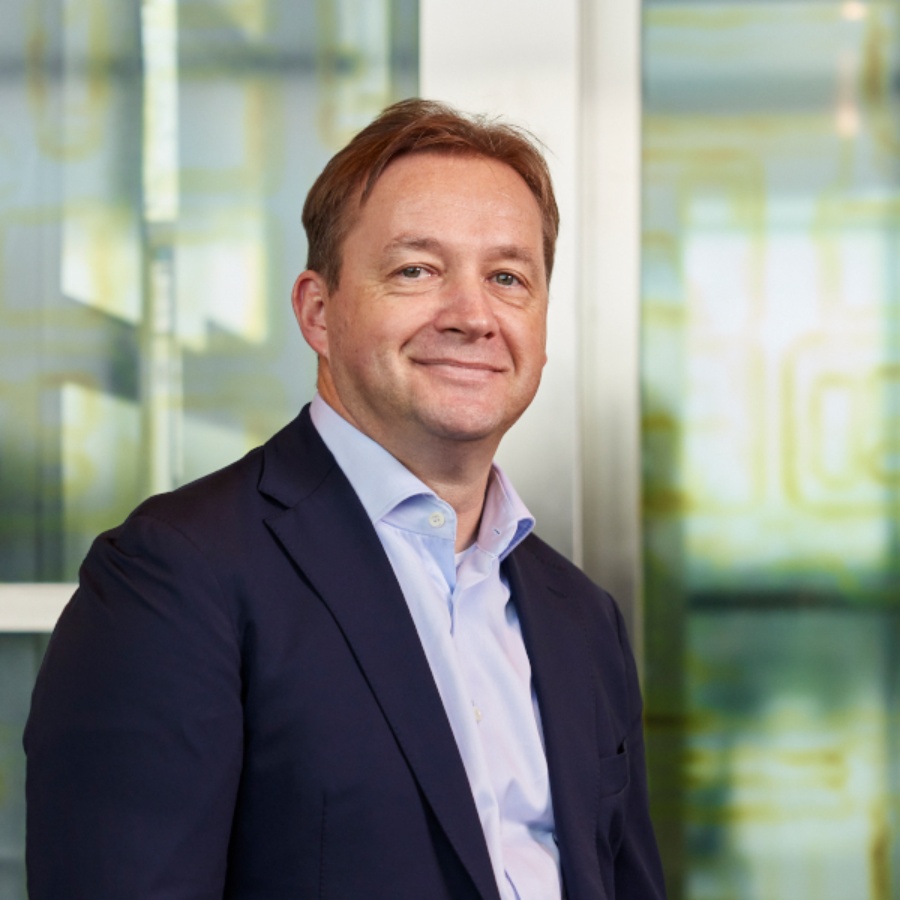Achim Kempe - Chief Operations Officer (COO)