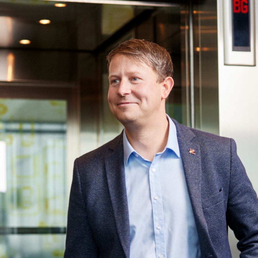 Stefan Tilger - Chief Financial Officer (CFO)
