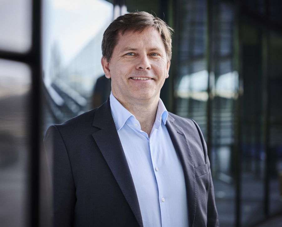 Fredrik Öberg - BG Leader MOS Discretes