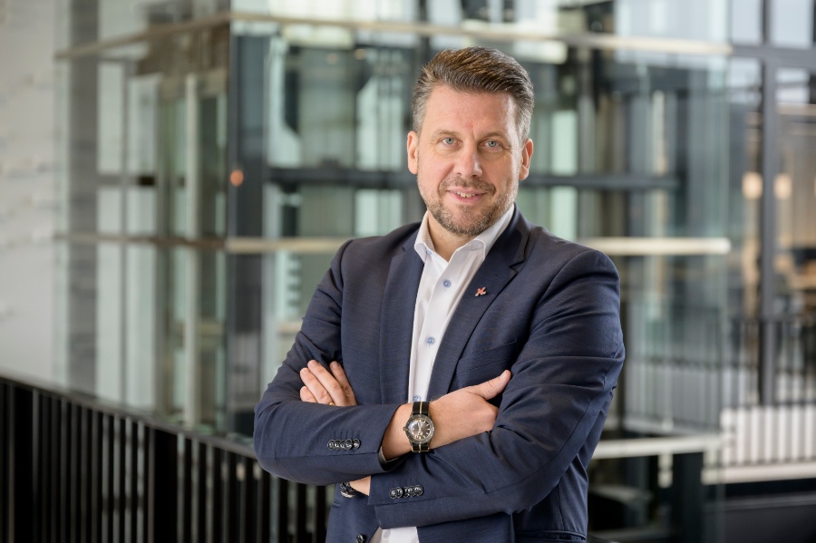 Ole Gerkensmeyer - Chief of Strategy