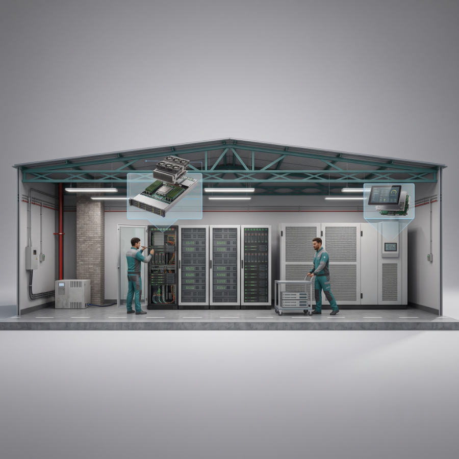 Powering Next-Gen AI