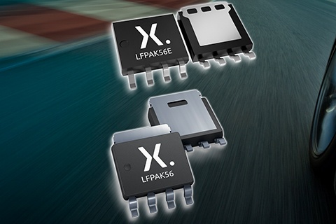 AEC-Q101 Trench 9 MOSFETs in robust packages from Nexperia save space, deliver high performance and ruggedness