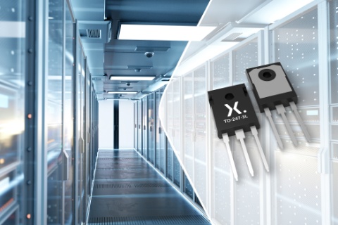New 600 V discrete IGBTs from Nexperia for class-leading efficiency in power applications