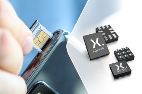 New level translators from Nexperia support legacy and future mobile phone SIM cards 