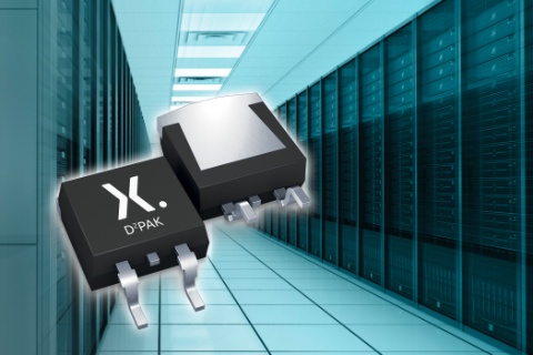 Nexperia MOSFETs deliver Best-In-Class Safe Operating Area and improved RDS(on) for Hot Swap designs