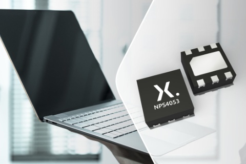 Nexperia expands portfolio to include first integrated 5 V load switch