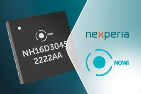 Nexperia invests in sustainable alternatives to batteries