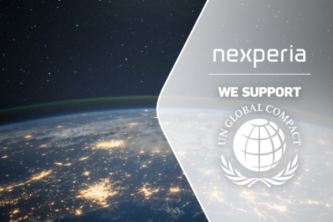 Nexperia joins United Nations Global Compact Initiative
