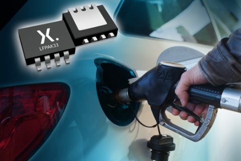 Nexperia launches 40 V low RDS(on) automotive MOSFETs in a 3x3 mm footprint for demanding powertrain applications 
