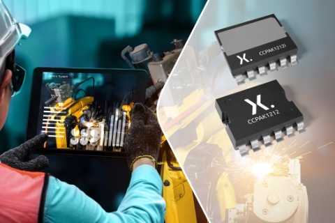 Nexperia now offers GaN FETs in compact SMD packaging CCPAK for industrial and renewable energy applications