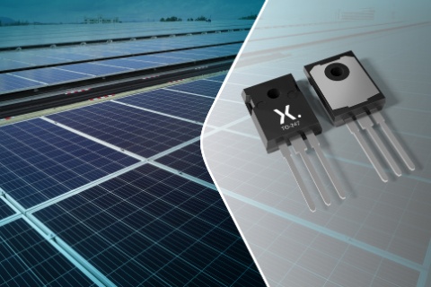 Nexperia’s 650 V GaN FETs enable 80 PLUS ® Titanium-class power supplies operating at 2 kW and above