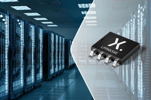 Nexperia’s new Application-Specific MOSFETs (ASFETs) for hot-swap increase SOA by 166% and slash PCB footprint by 80% 