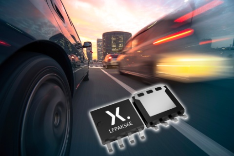 Nexperia launches lowest RDS(on) automotive MOSFETs down to 0.9 mΩ