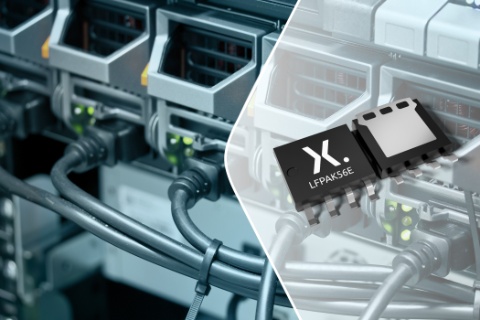  First products from Nexperia’s new Manchester 8-inch wafer line are industry-leading Qrr Figure of Merit 80 V / 100 V MOSFETs