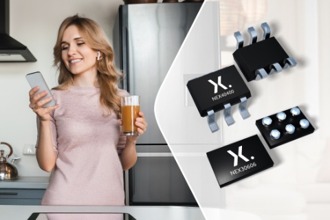 Nexperia’s new step-down DC-DC converters with lowest quiescent current enhance design flexibility 