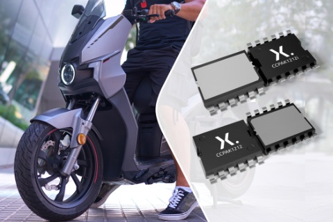 CCPAK1212 package pushes the performance of Nexperia’s power MOSFETs to the next level