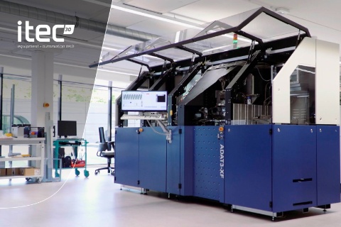 ITEC emerges as independent semiconductor equipment manufacturer in time to address semiconductor shortage with highest productivity chip-assembly systems