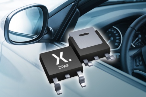 MJD bipolar transistors up to 8 A widen Nexperia’s power portfolio