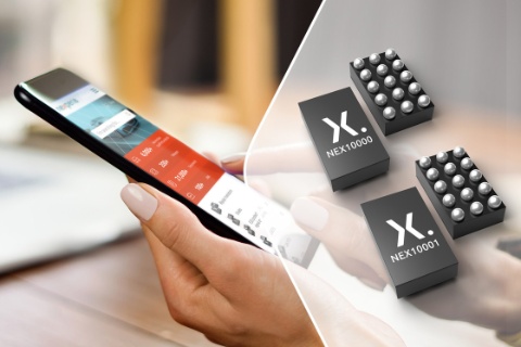 New LCD bias power ICs from Nexperia deliver high performance in display devices