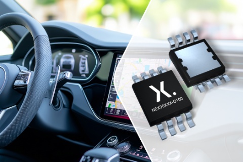 New series of automotive grade LDOs from Nexperia offer high accuracy and ultra-low quiescent current