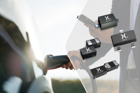 Nexperia enhances Zener diode portfolio to address overswing and noise phenomena