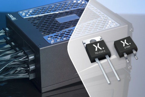Nexperia expands its wide bandgap semiconductor offering with new family of high-performance Silicon Carbide (SiC) Diodes