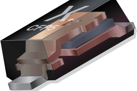 Nexperia launches broad range of space-saving PN and Trench Schottky rectifiers