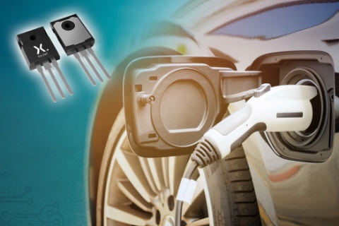 Nexperia launches high-efficiency GaN FET with industry-leading performance