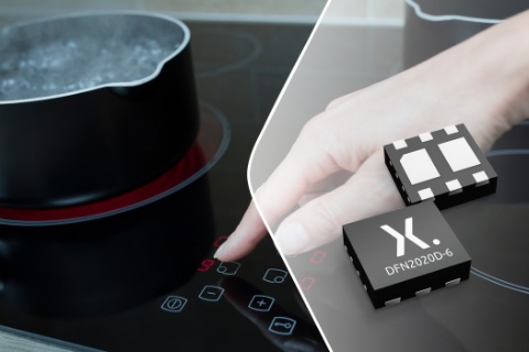 Nexperia launches industry-first LED drivers in DFN package with side-wettable flanks