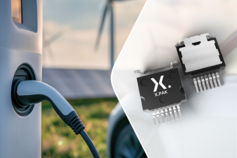 Nexperia launches industry leading 1200 V SiC MOSFETs in top-side cooled X.PAK 