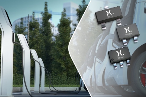 Nexperia leads with industry’s first 80 V RETs for 48 V automotive and other higher voltage bus circuits