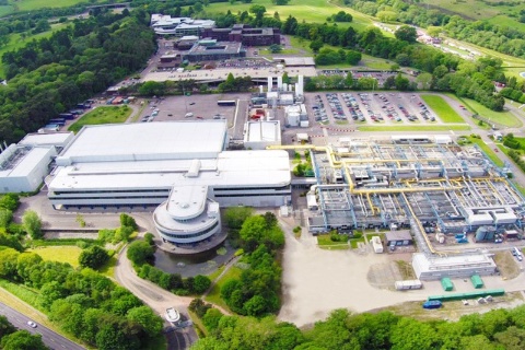  Vishay and Nexperia announce final closing of Newport wafer fab sale process