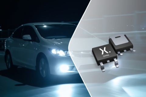 Nexperia’s new bipolar junction transistors in DPAK-package deliver high reliability performance for automotive and industrial applications