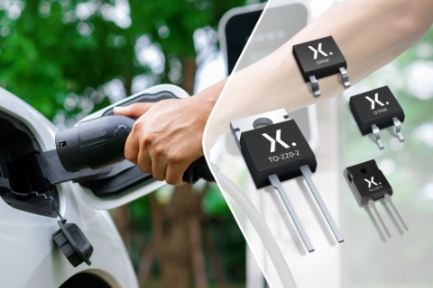 Nexperia’s portfolio of 650 V SiC diodes now addresses automotive and a wider range of industrial applications 