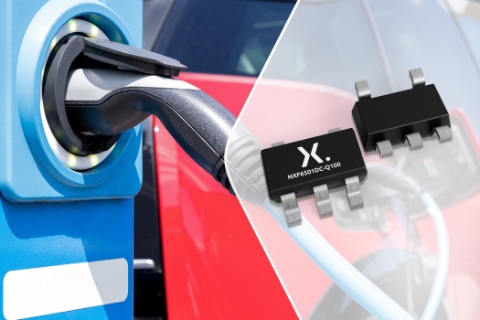 Nexperia’s transformer drivers improve efficiency and performance in industrial and automotive applications