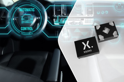 Nexperia launches miniaturized leadless logic ICs to save space and enhance reliability in automotive applications